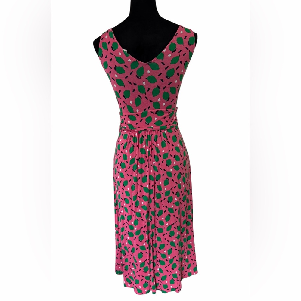 Boden Effie jersey midi dress Size Small - Picture 2 of 6